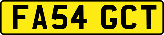 FA54GCT