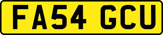 FA54GCU
