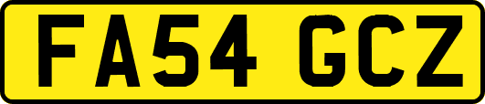 FA54GCZ