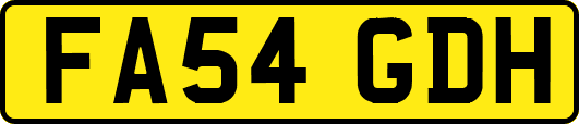 FA54GDH