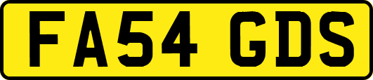 FA54GDS