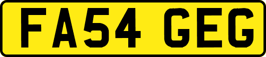 FA54GEG