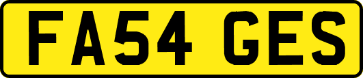 FA54GES