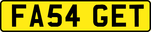 FA54GET