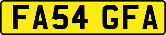 FA54GFA