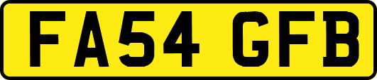 FA54GFB