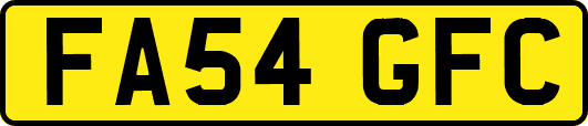 FA54GFC