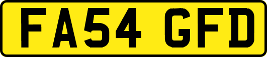 FA54GFD