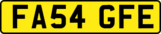 FA54GFE