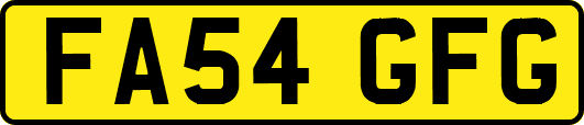 FA54GFG