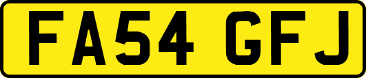 FA54GFJ