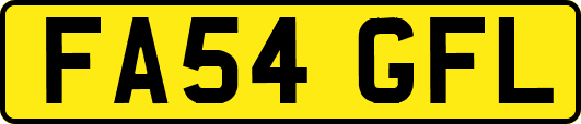 FA54GFL