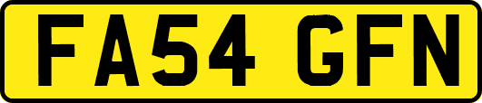 FA54GFN