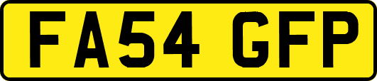 FA54GFP
