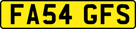 FA54GFS