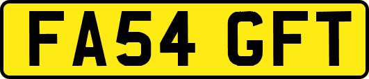 FA54GFT