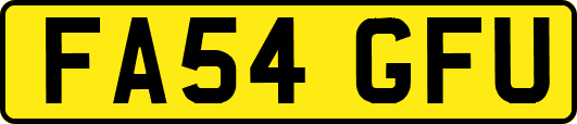 FA54GFU