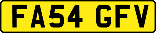 FA54GFV
