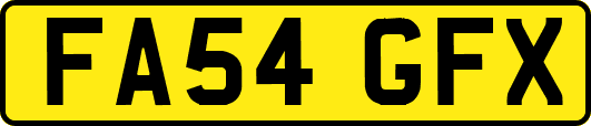 FA54GFX