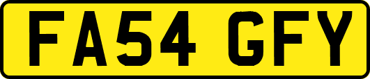 FA54GFY