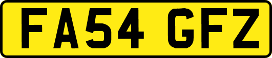 FA54GFZ