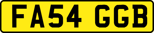 FA54GGB