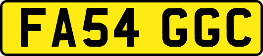 FA54GGC