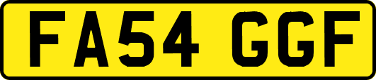 FA54GGF