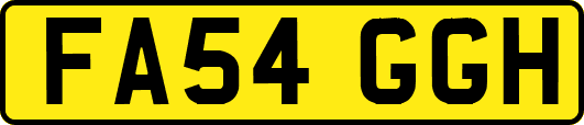 FA54GGH