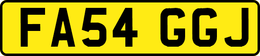 FA54GGJ