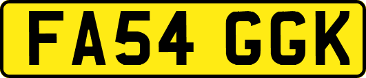 FA54GGK