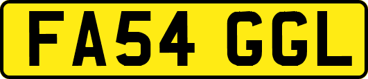 FA54GGL