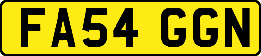 FA54GGN