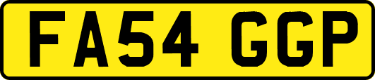 FA54GGP