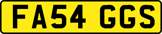 FA54GGS