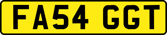 FA54GGT