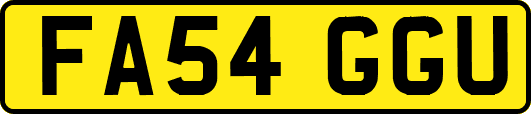 FA54GGU