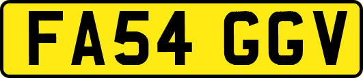 FA54GGV