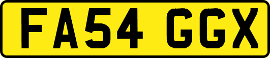 FA54GGX