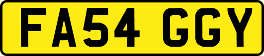FA54GGY