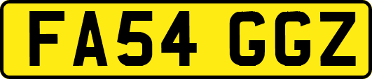 FA54GGZ