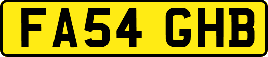 FA54GHB