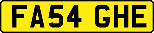 FA54GHE