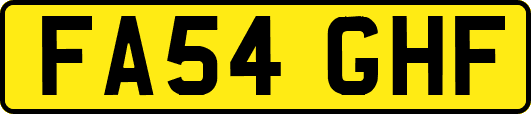 FA54GHF