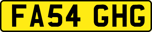 FA54GHG