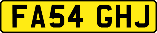 FA54GHJ