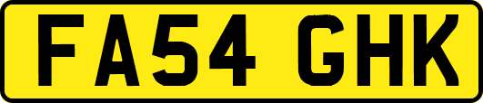 FA54GHK