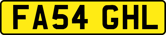 FA54GHL