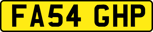 FA54GHP