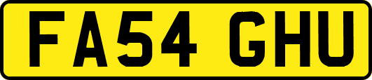 FA54GHU